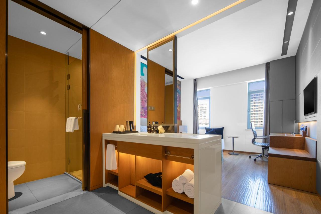 Minimax Hotel Shanghai Songjiang Extérieur photo