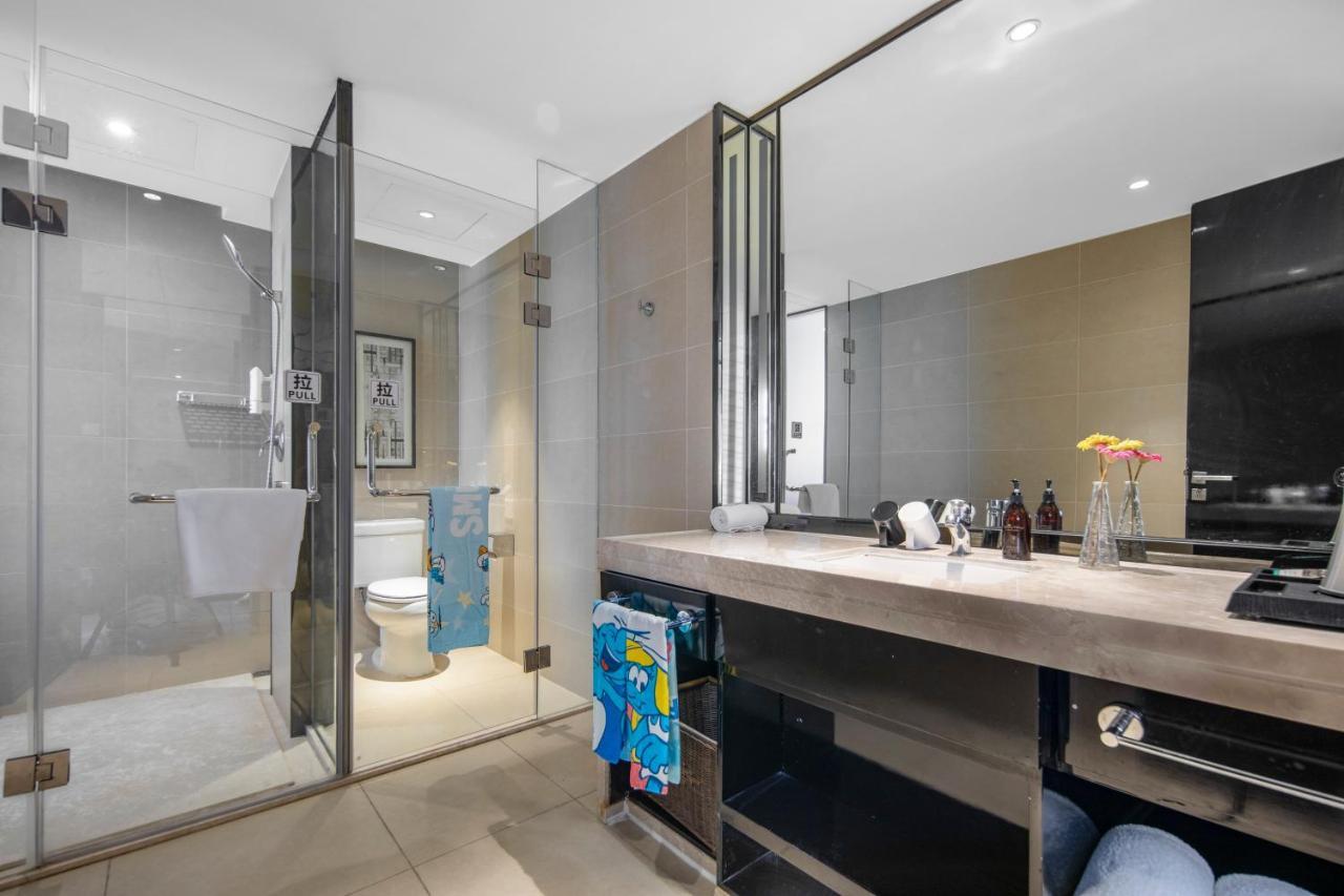 Minimax Hotel Shanghai Songjiang Extérieur photo