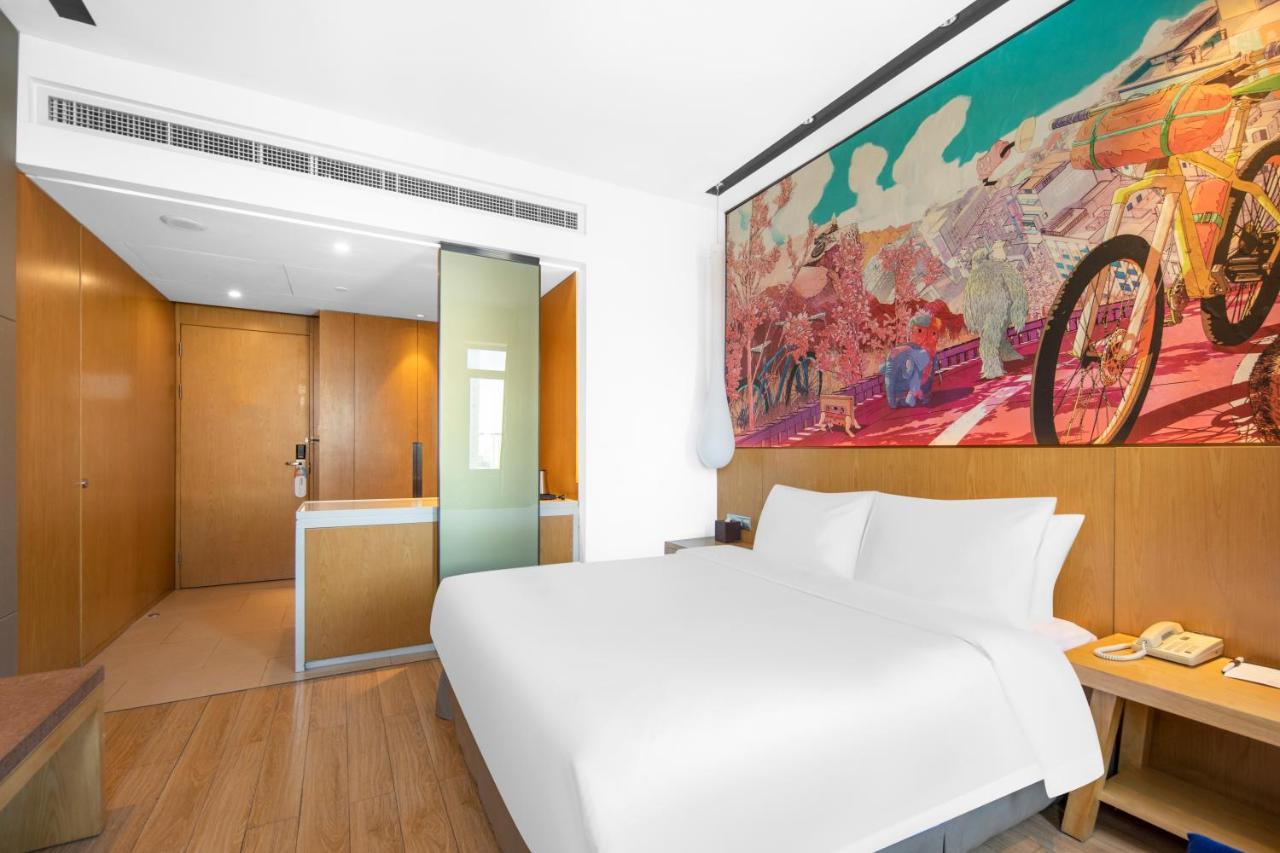 Minimax Hotel Shanghai Songjiang Extérieur photo