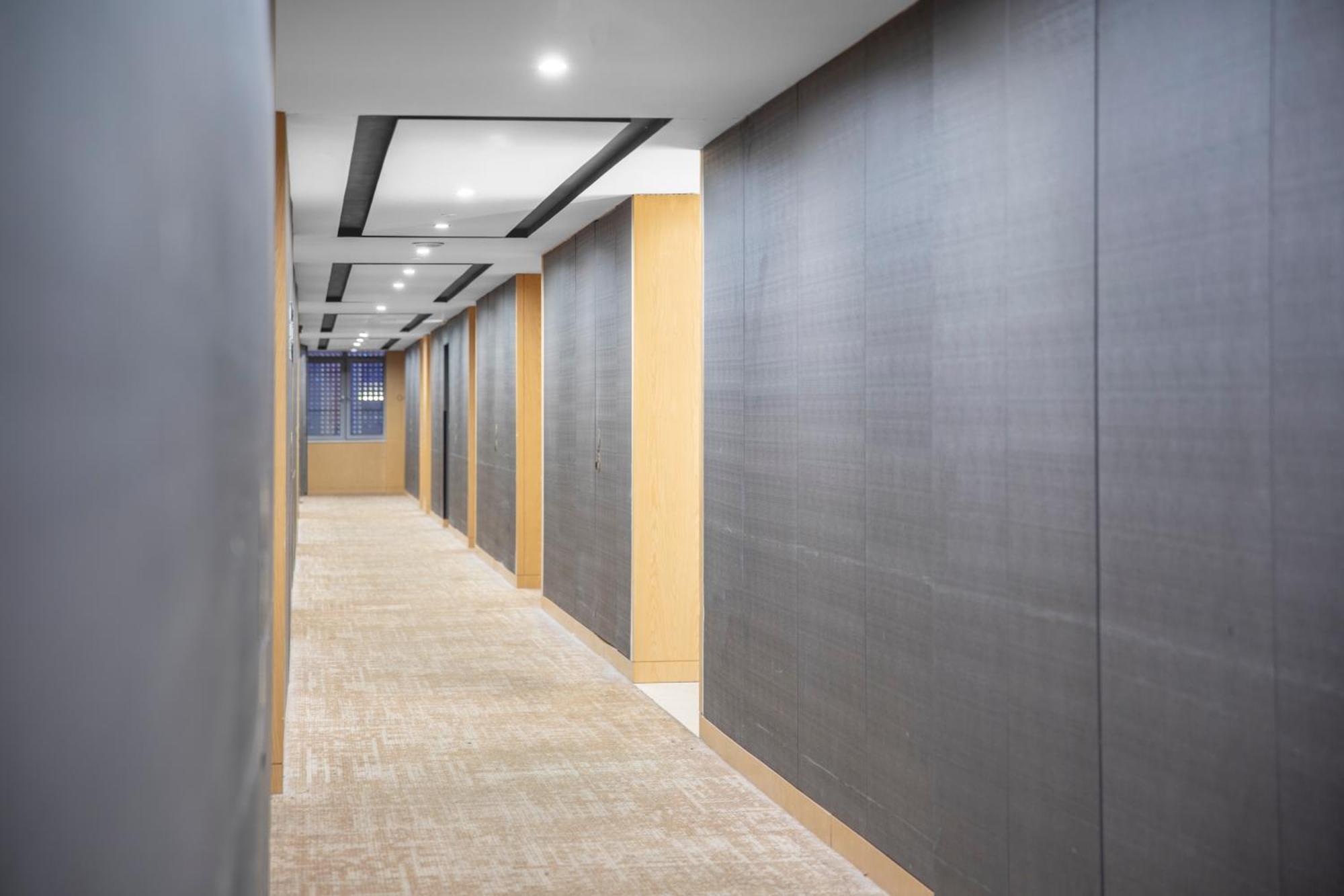 Minimax Hotel Shanghai Songjiang Extérieur photo