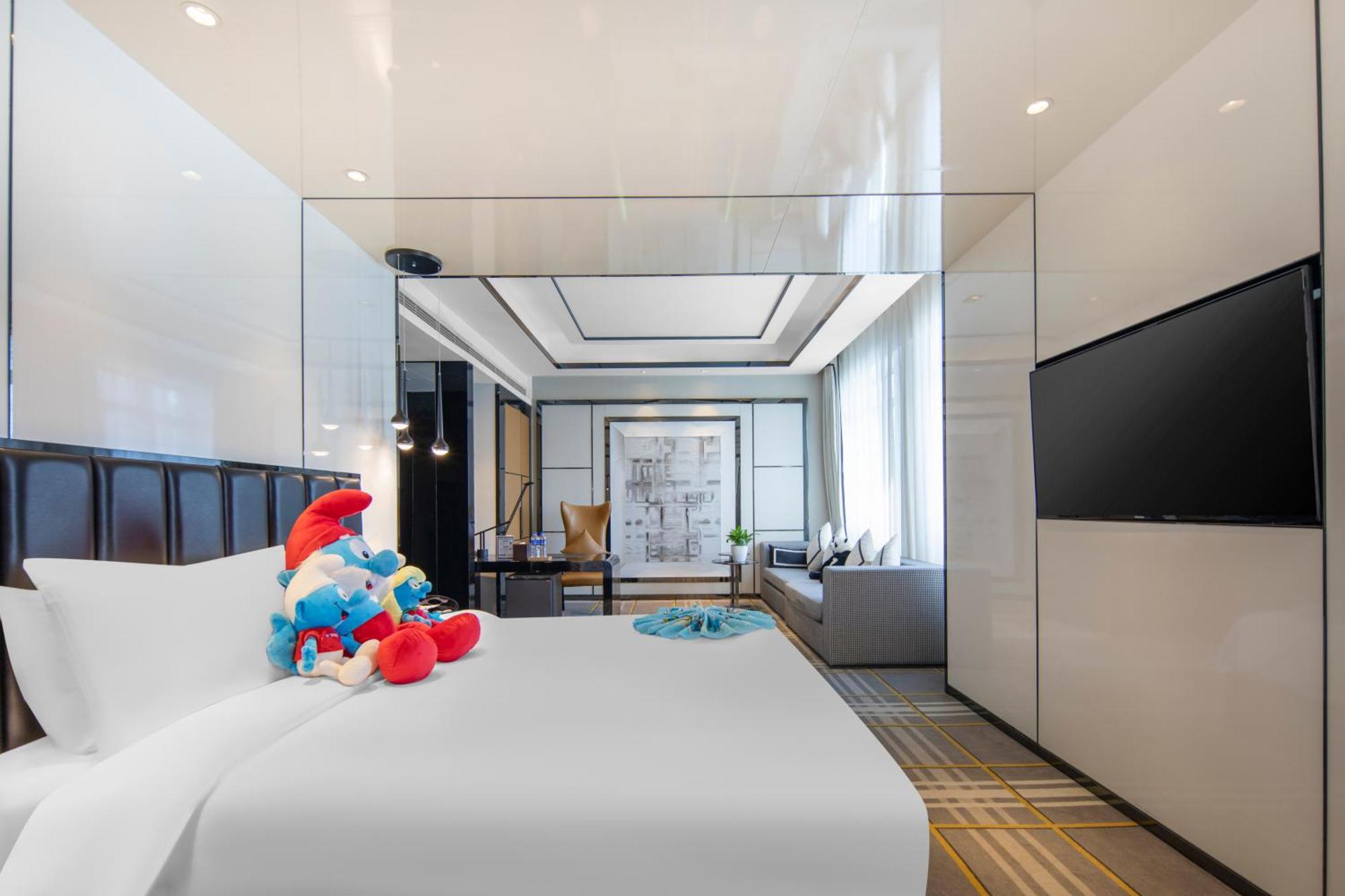 Minimax Hotel Shanghai Songjiang Extérieur photo
