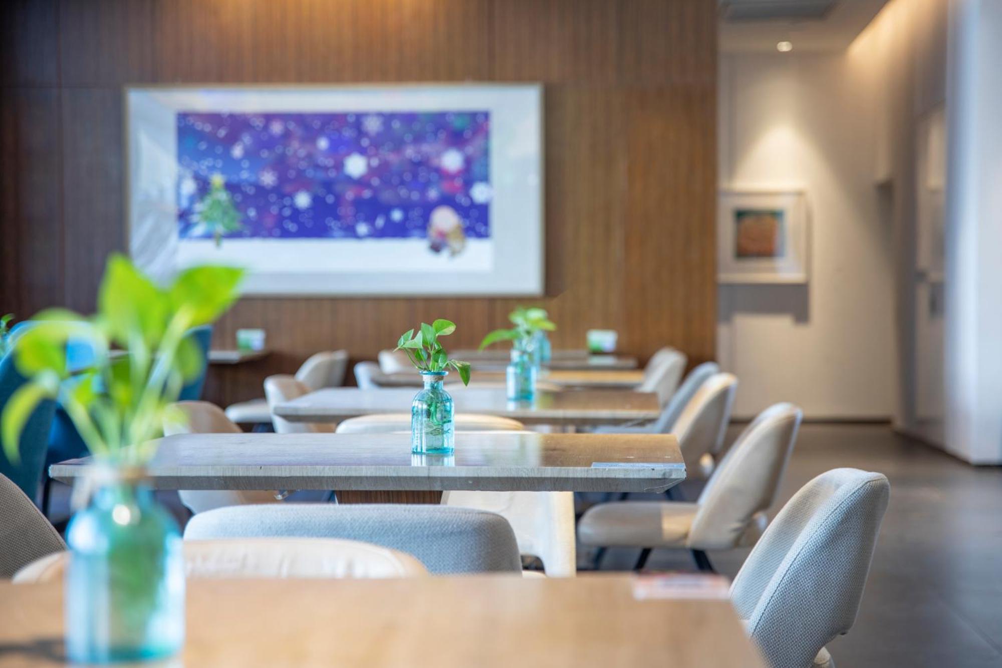 Minimax Hotel Shanghai Songjiang Extérieur photo