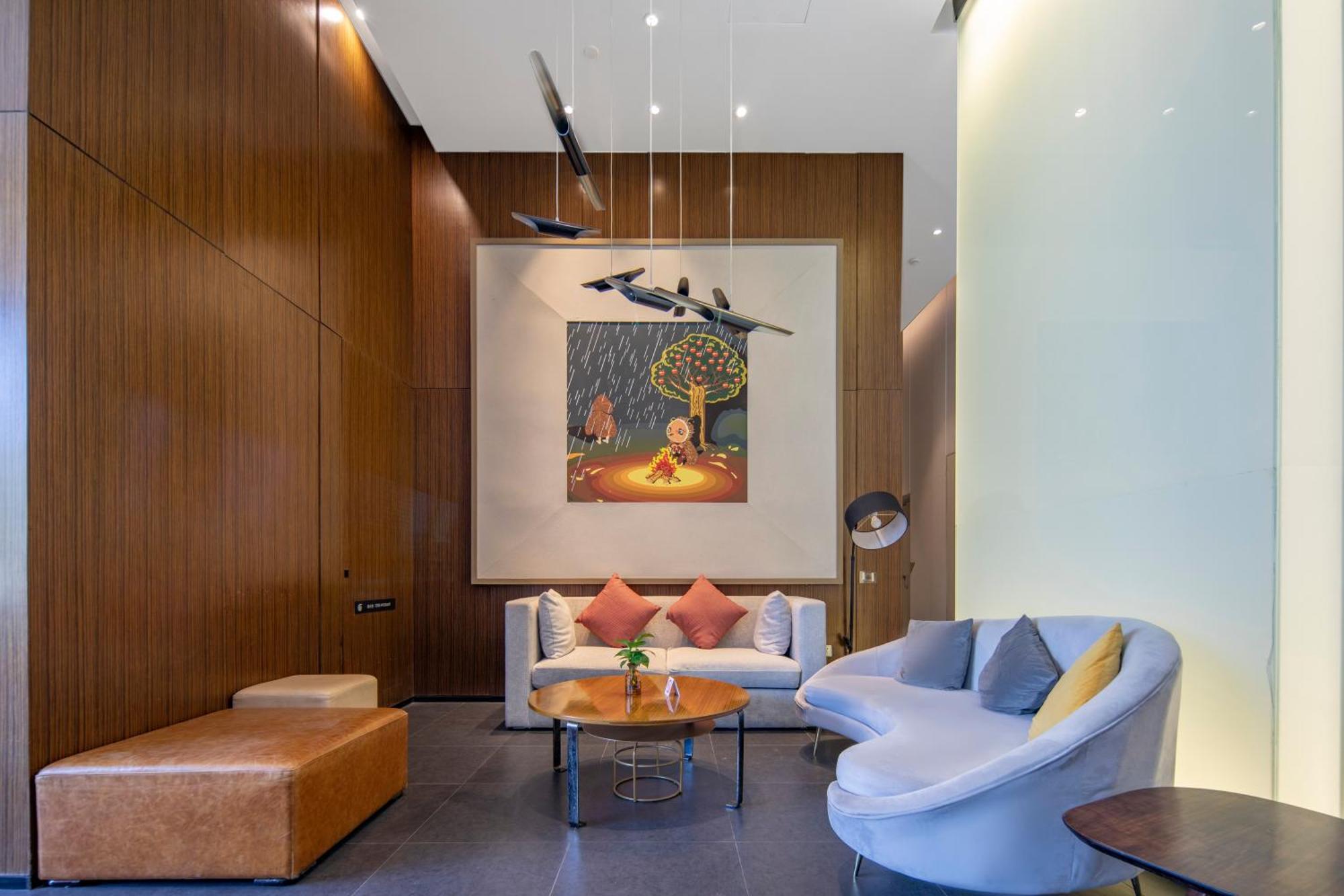 Minimax Hotel Shanghai Songjiang Extérieur photo