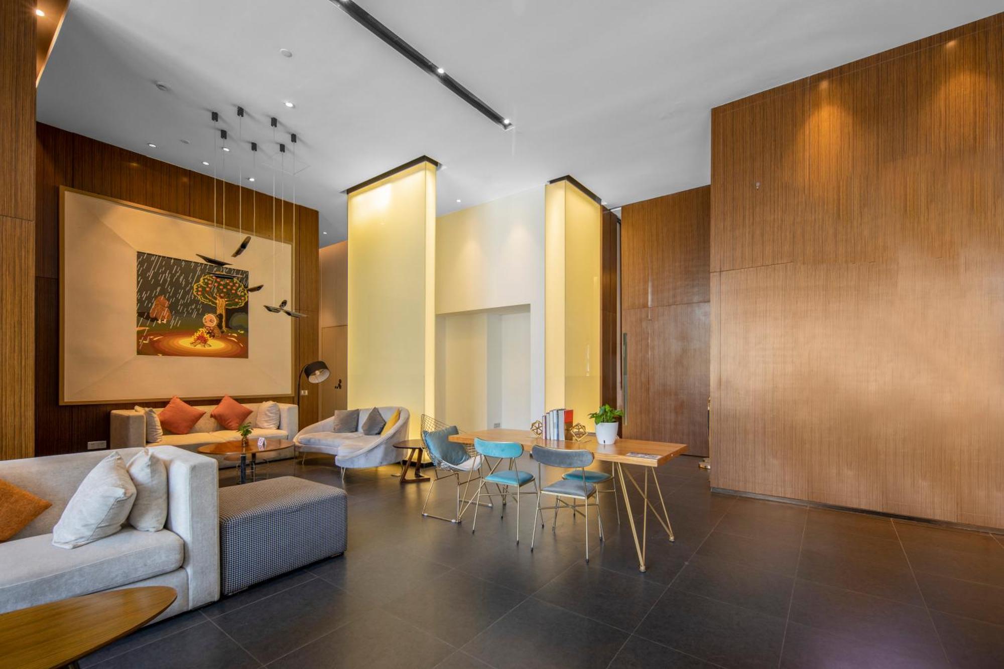 Minimax Hotel Shanghai Songjiang Extérieur photo