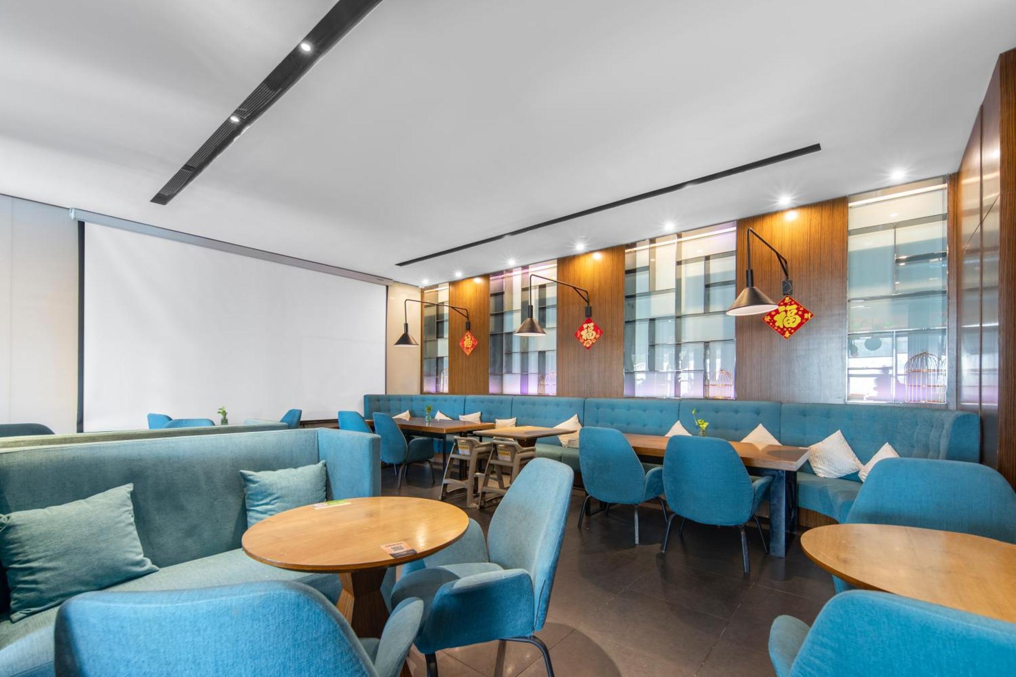 Minimax Hotel Shanghai Songjiang Extérieur photo