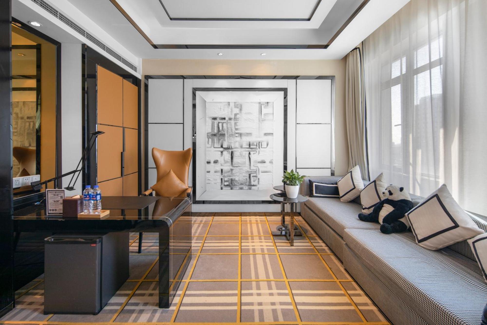Minimax Hotel Shanghai Songjiang Extérieur photo