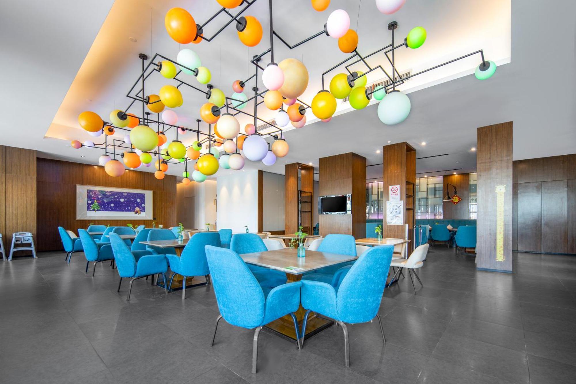 Minimax Hotel Shanghai Songjiang Extérieur photo