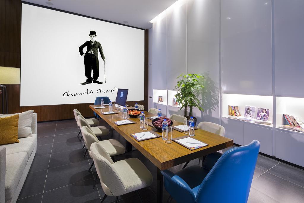 Minimax Hotel Shanghai Songjiang Extérieur photo