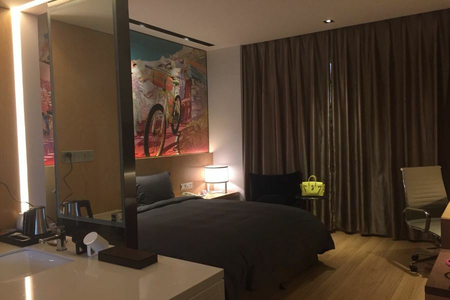 Minimax Hotel Shanghai Songjiang Extérieur photo