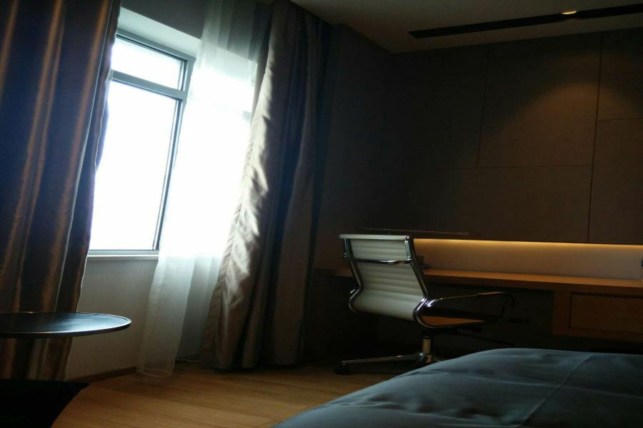 Minimax Hotel Shanghai Songjiang Extérieur photo