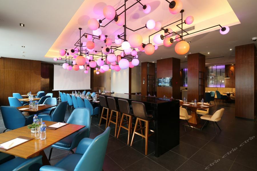 Minimax Hotel Shanghai Songjiang Extérieur photo