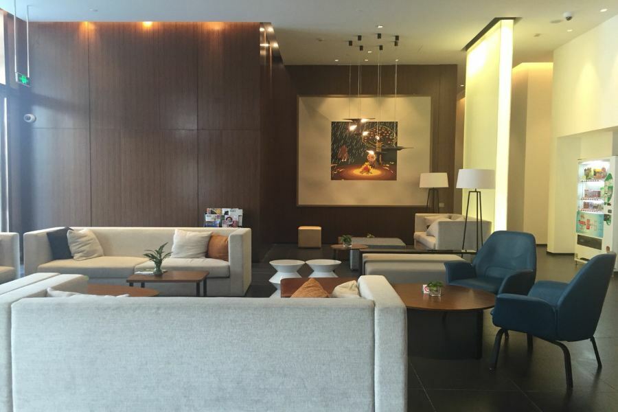 Minimax Hotel Shanghai Songjiang Extérieur photo