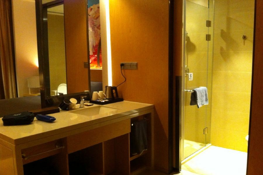 Minimax Hotel Shanghai Songjiang Extérieur photo