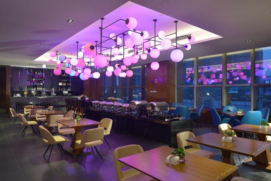Minimax Hotel Shanghai Songjiang Extérieur photo